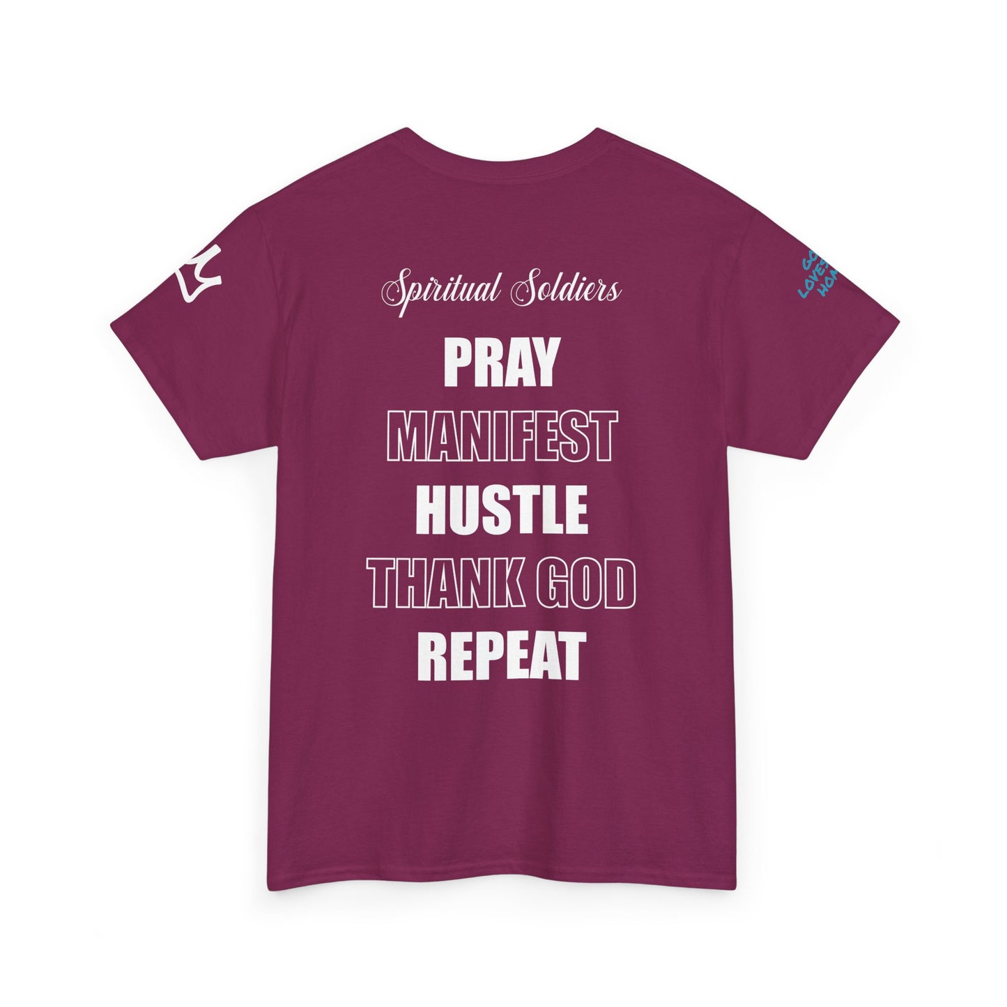 Unisex Heavy Cotton Tee