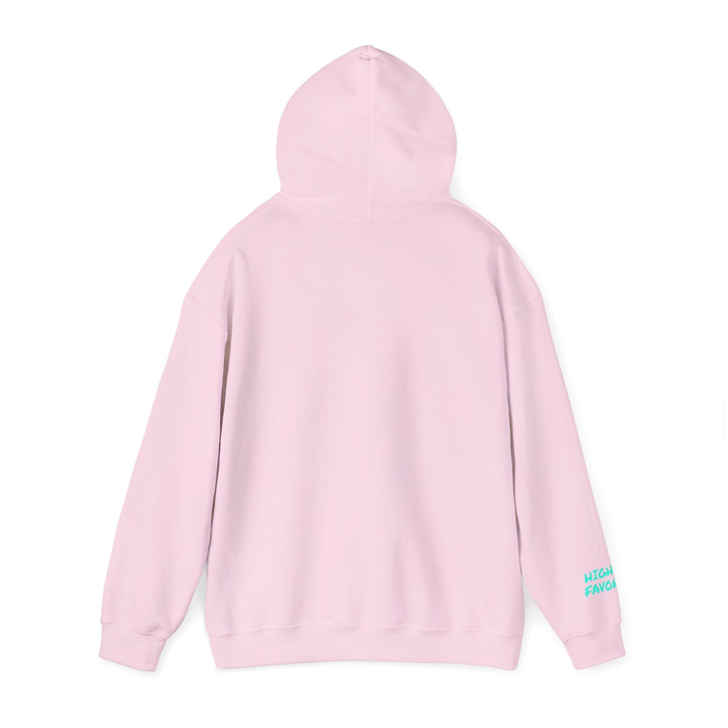 God Loves You Homie Hoodie,Highly Favored, Unisex Sweatshirt, Faith Apparel, Casual Wear, Gift for Friends, Religious Hoodie