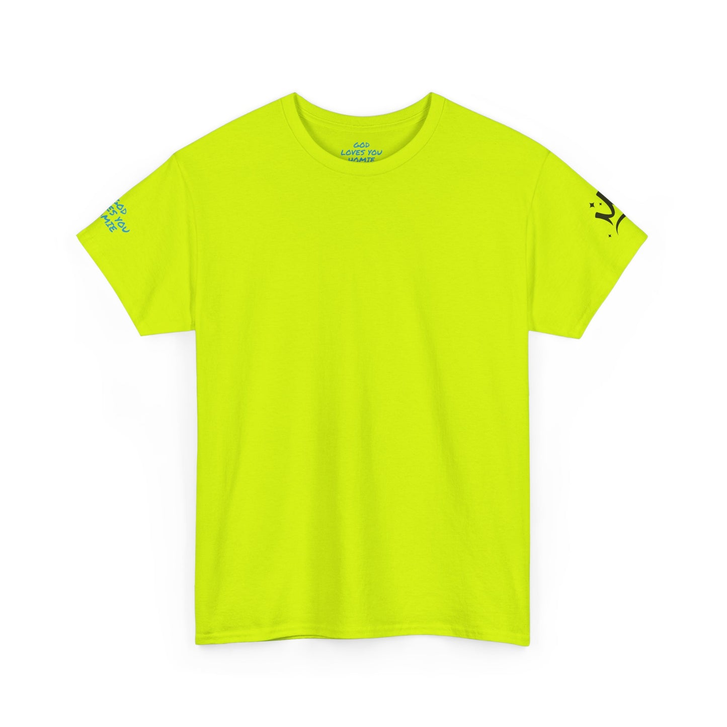 Pray Manifest Hustle Thank God Repeat Unisex Tee