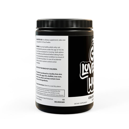 Creatine Monohydrate Supplement (300g, 10.58oz)