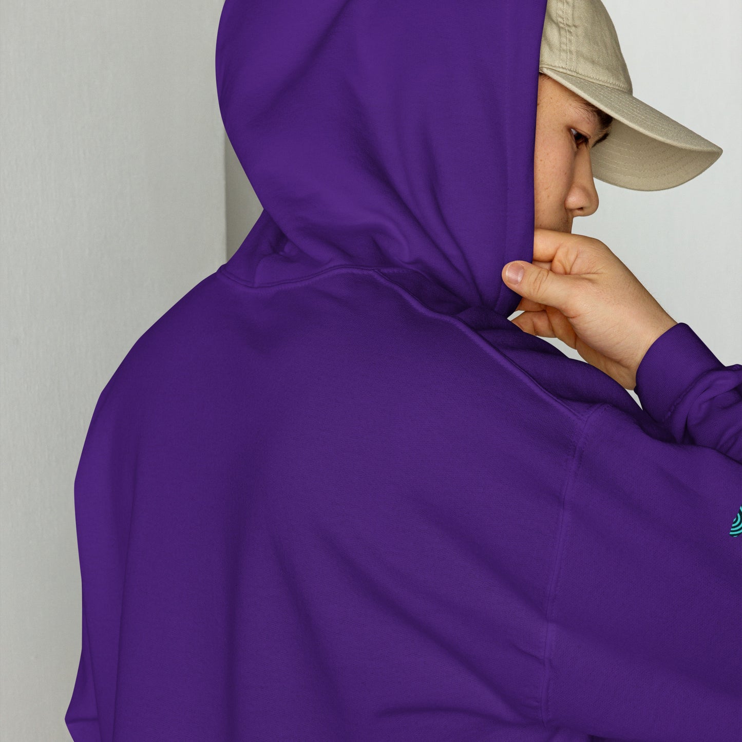 Highly Favored Unisex God Loves You Homie Hoodie - God loves you Homie